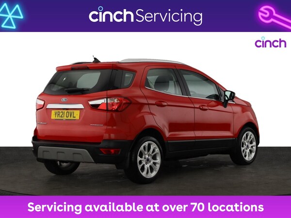 Used Ford Ecosport 2021 for sale - 76204611: Photo 3