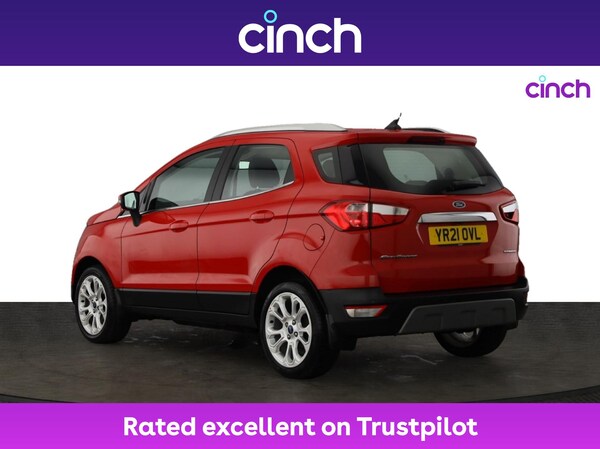 Used Ford Ecosport 2021 for sale - 76204611: Photo 6