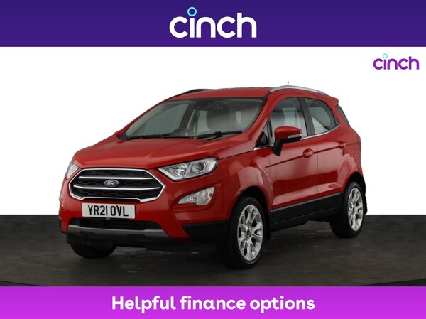 Used Ford Ecosport 2021 for sale - 76204611: Photo 9