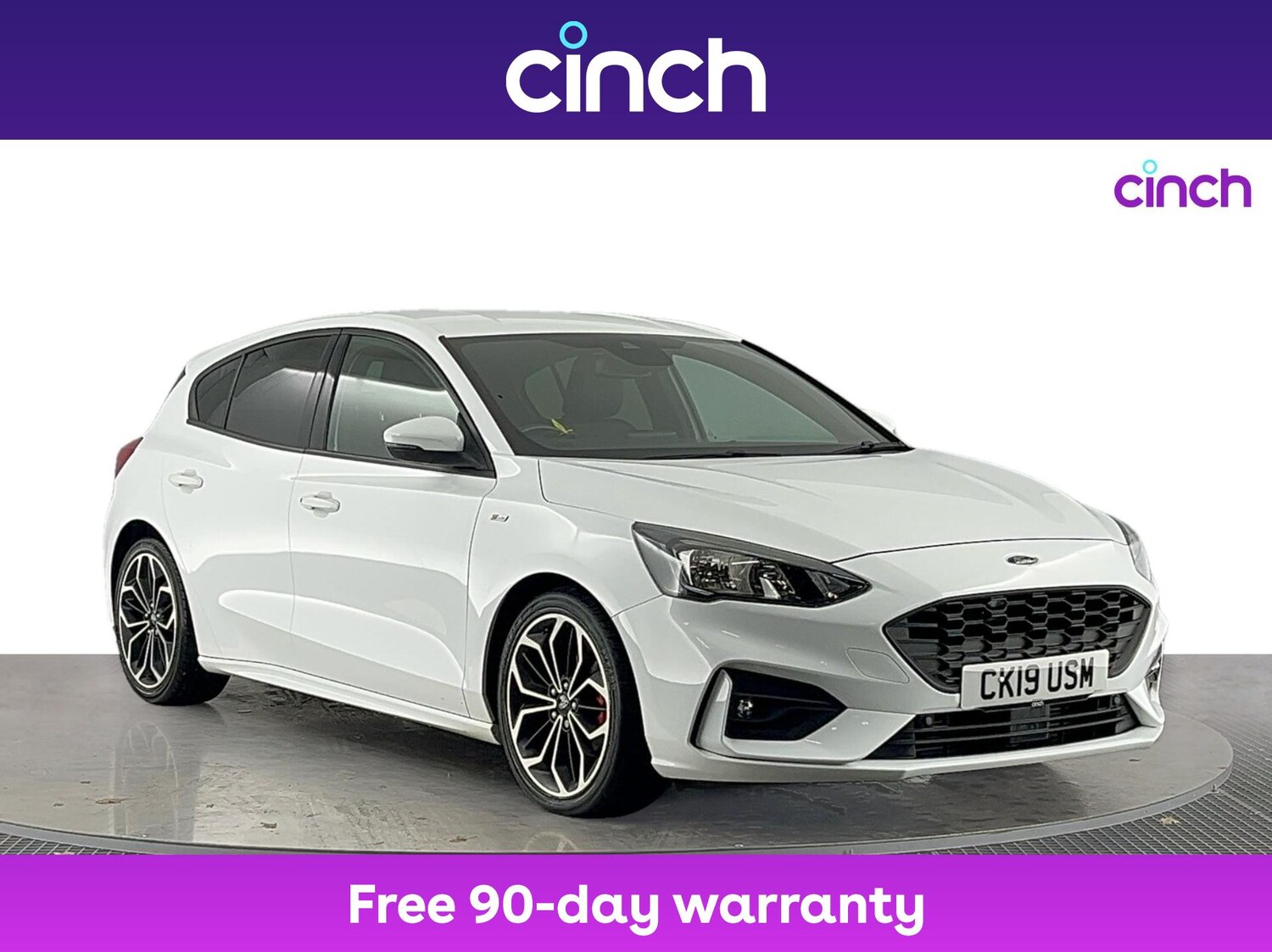 Used Ford Focus 2019 for sale - 76581873: Photo 1