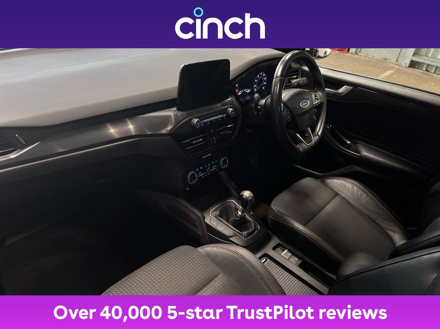 Used Ford Focus 2019 for sale - 76581873: Photo 14