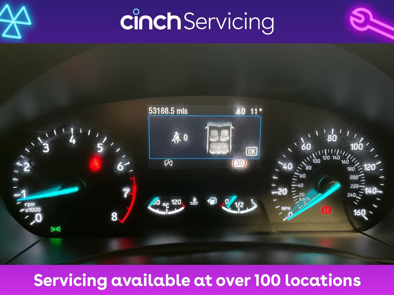 Used Ford Focus 2019 for sale - 76581873: Photo 18