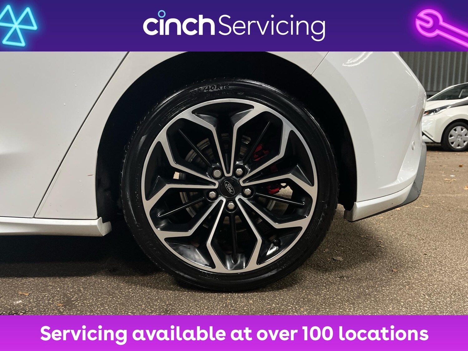 Used Ford Focus 2019 for sale - 76581873: Photo 26