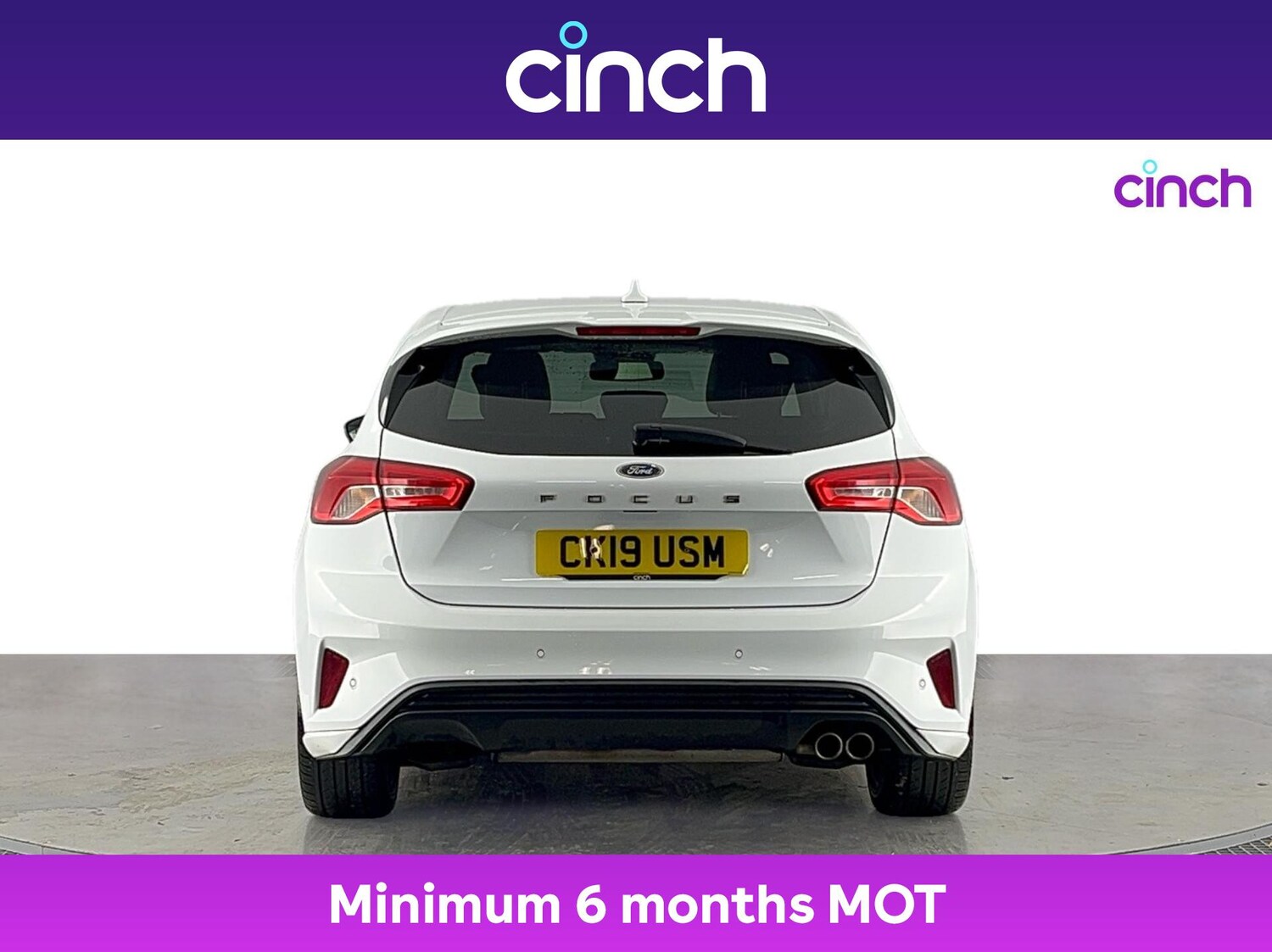 Used Ford Focus 2019 for sale - 76581873: Photo 5