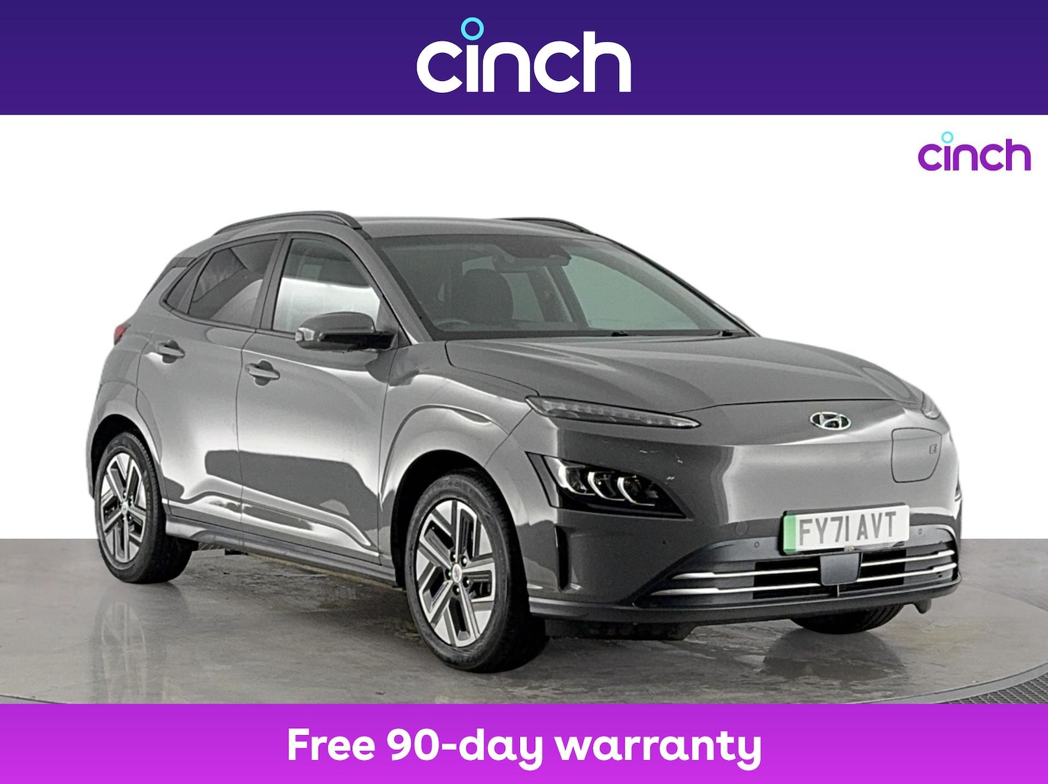 Used Hyundai KONA 2021 for sale - 76848037: Photo 1