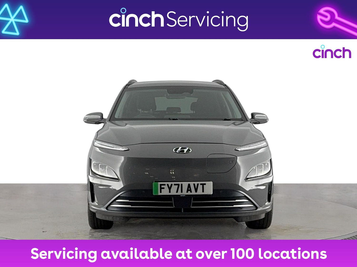 Used Hyundai KONA 2021 for sale - 76848037: Photo 11