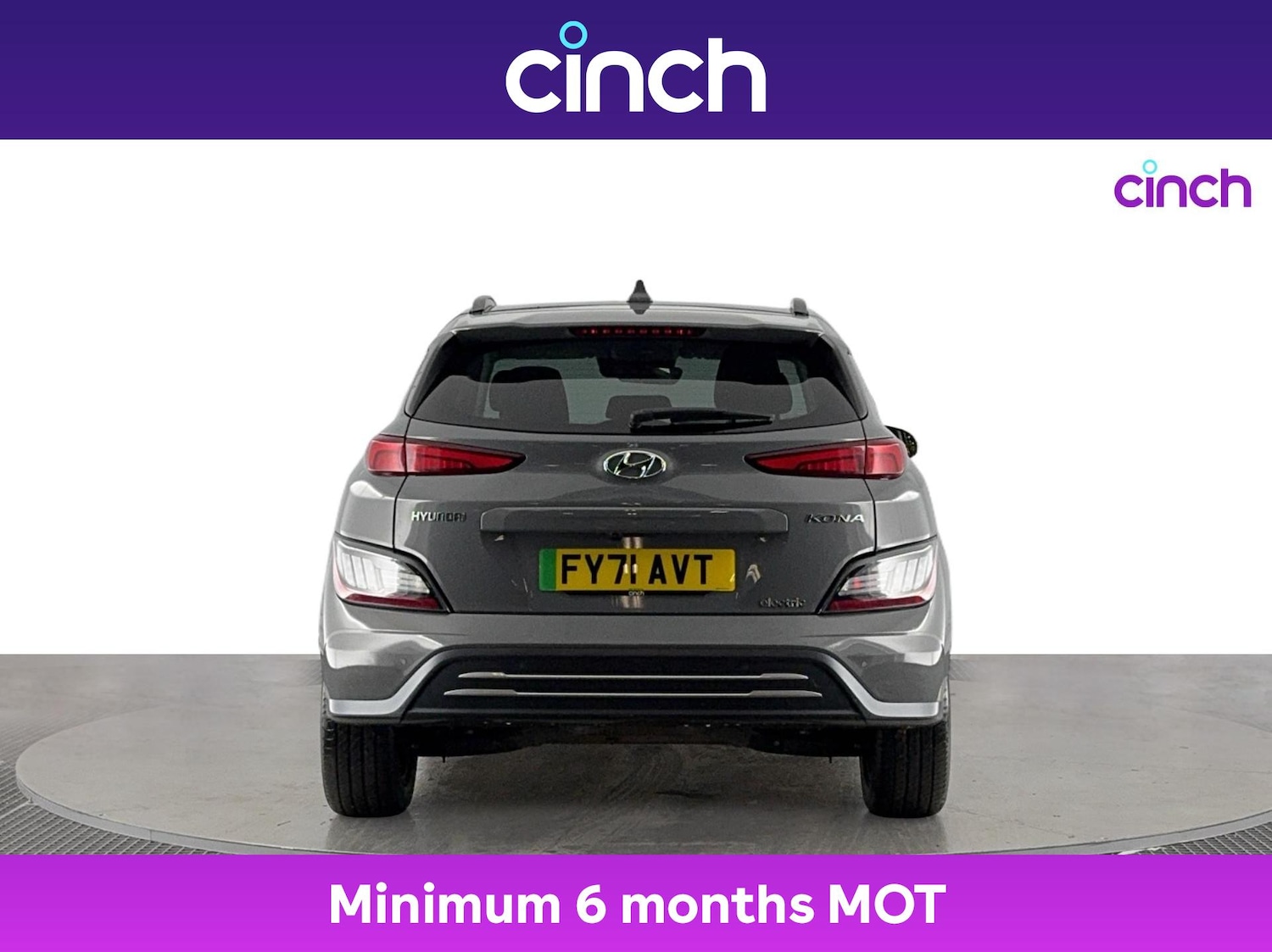 Used Hyundai KONA 2021 for sale - 76848037: Photo 5