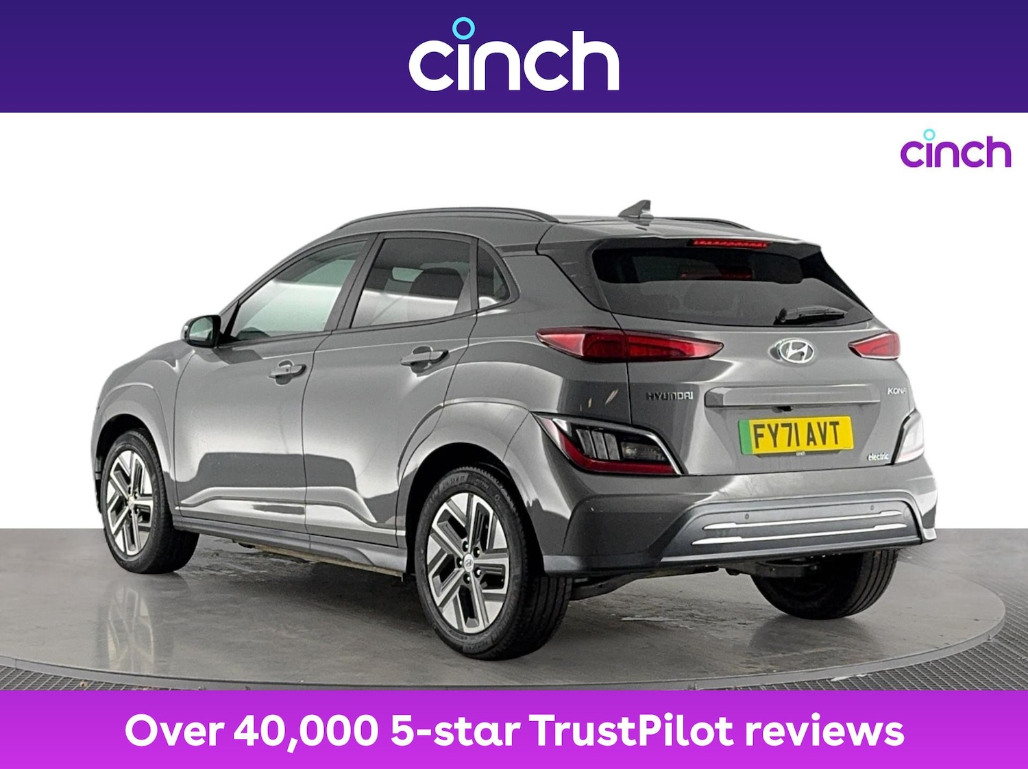 Used Hyundai KONA 2021 for sale - 76848037: Photo 6