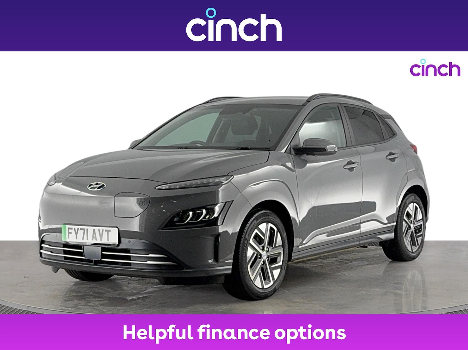 Used Hyundai KONA 2021 for sale - 76848037: Photo 9
