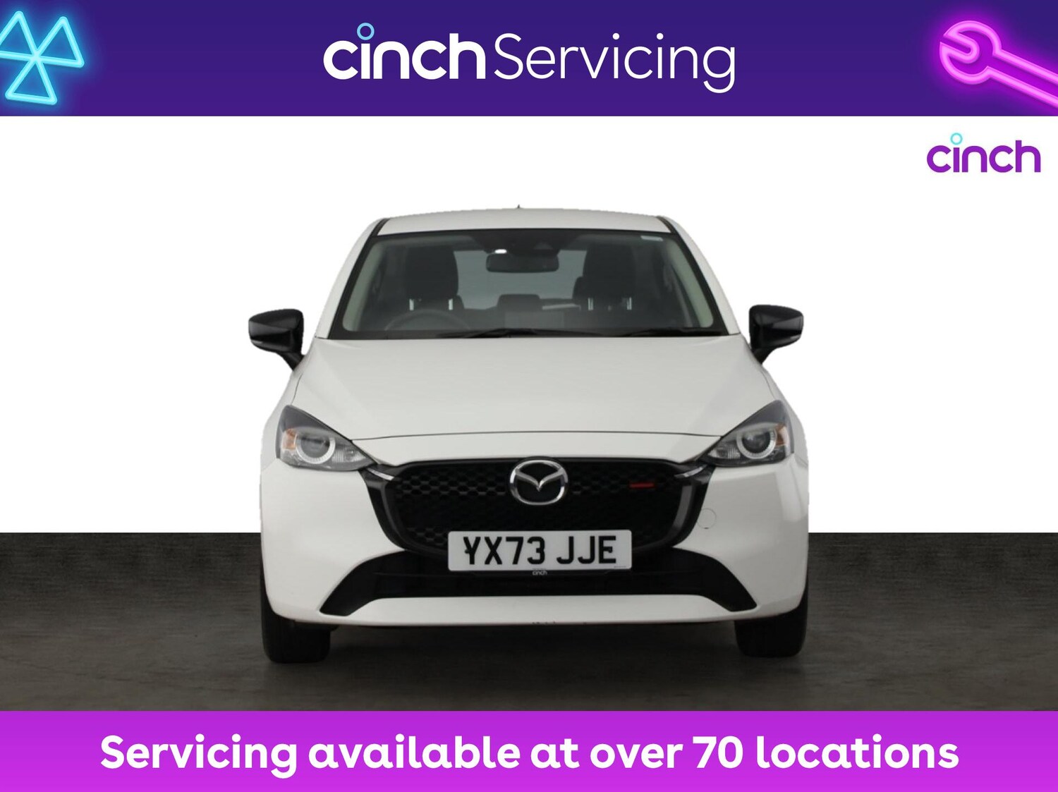 Used Mazda Mazda2 2023 for sale - 76501263: Photo 11