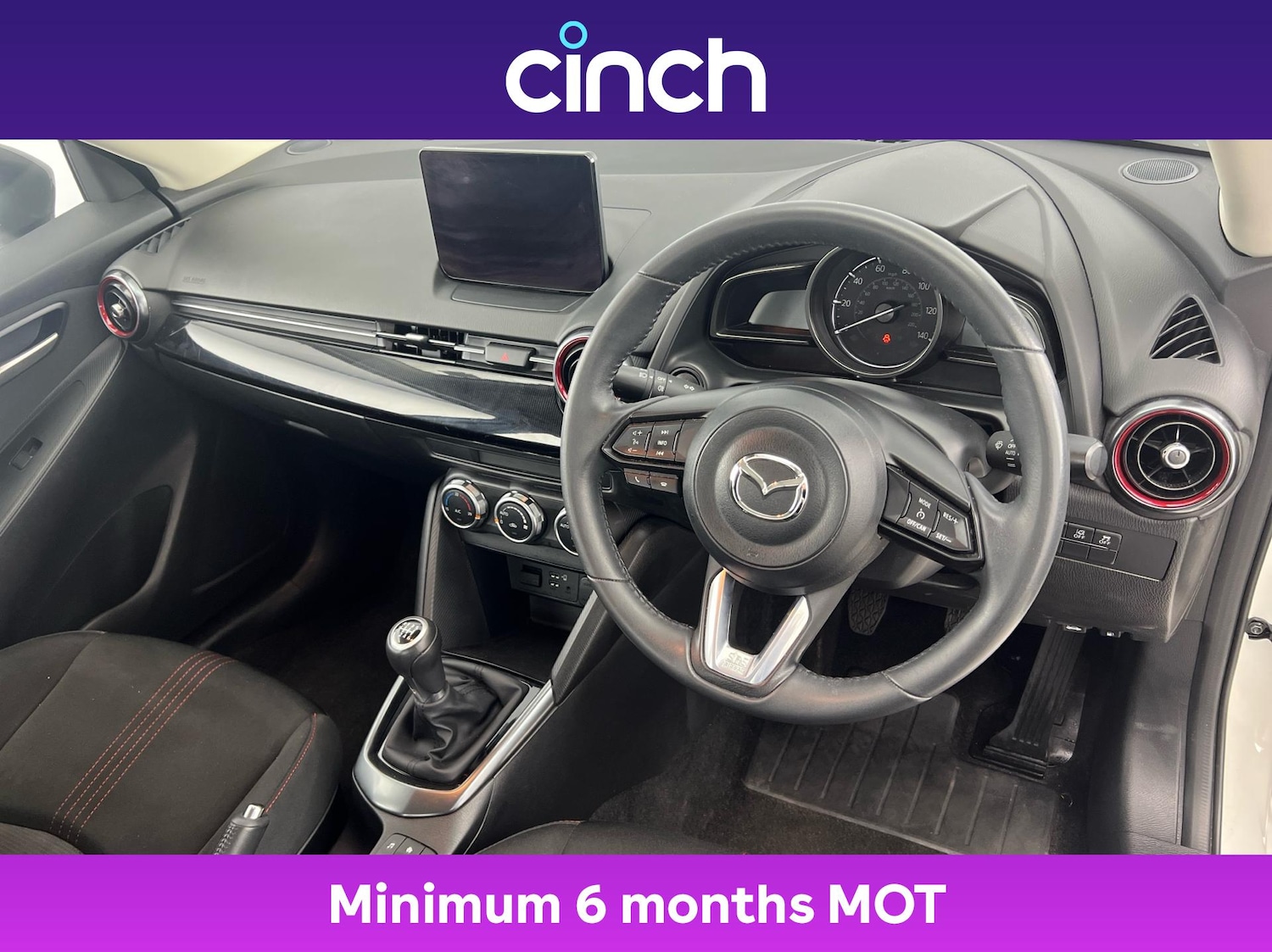 Used Mazda Mazda2 2023 for sale - 76501263: Photo 12