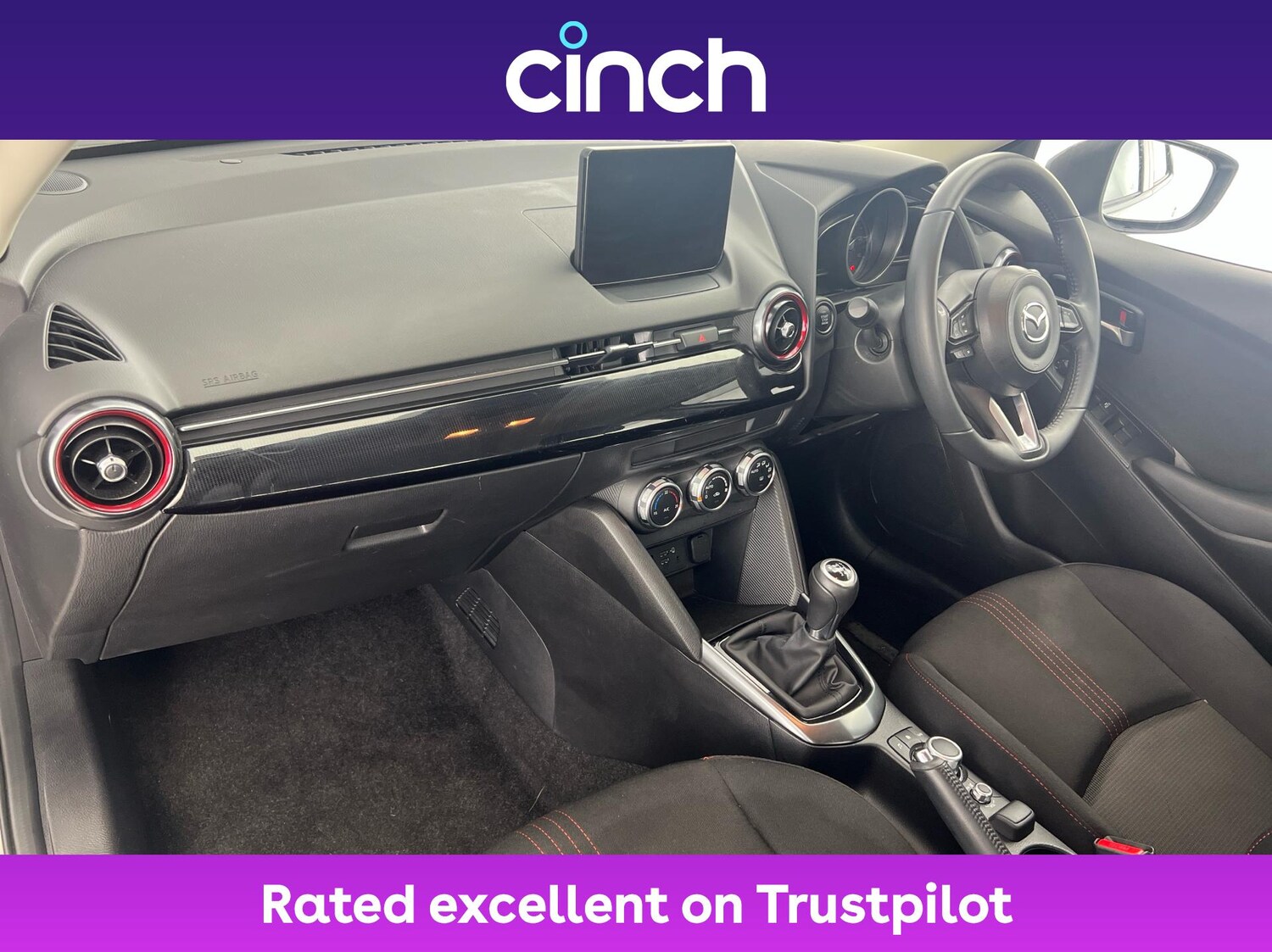 Used Mazda Mazda2 2023 for sale - 76501263: Photo 14