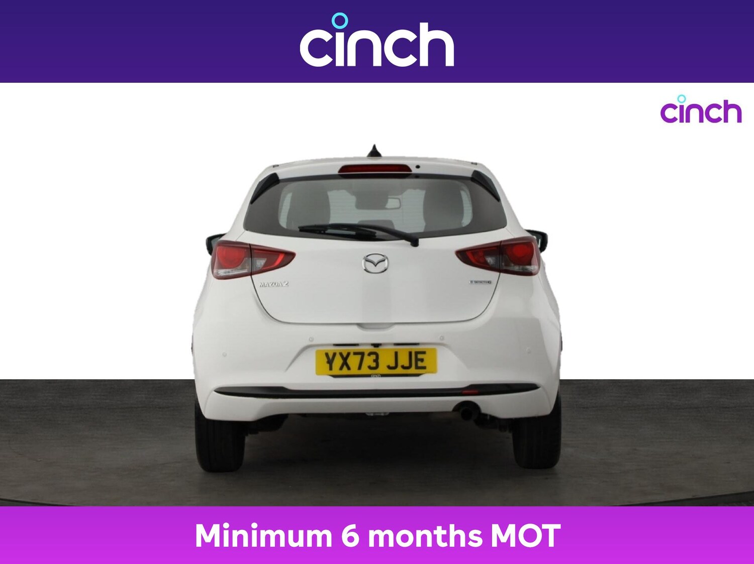 Used Mazda Mazda2 2023 for sale - 76501263: Photo 5