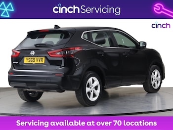 Used Nissan Qashqai 2019 for sale - 77020322: Photo