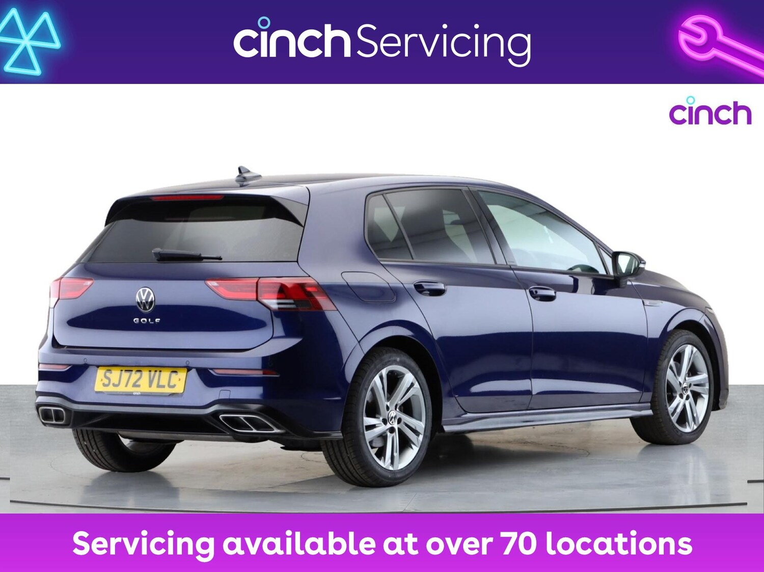 Used Volkswagen Golf 2022 for sale - 76019980: Photo 3