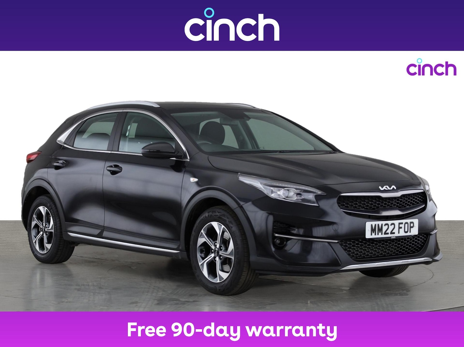 Used Kia XCeed 2022 for sale - 76082299: Photo 1