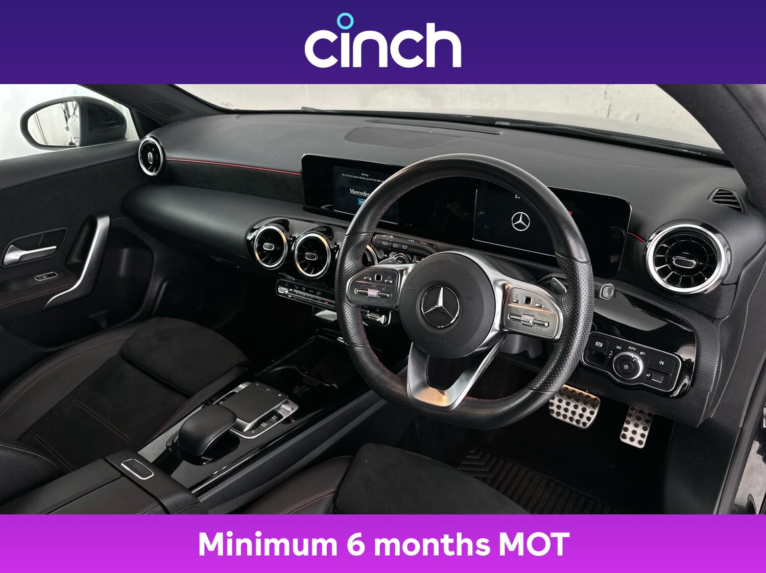 Used Mercedes-Benz A-Class 2019 for sale - 76595764: Photo 12