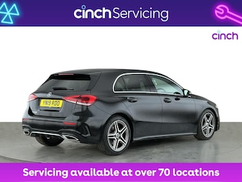 Used Mercedes-Benz A-Class 2019 for sale - 76595764: Photo