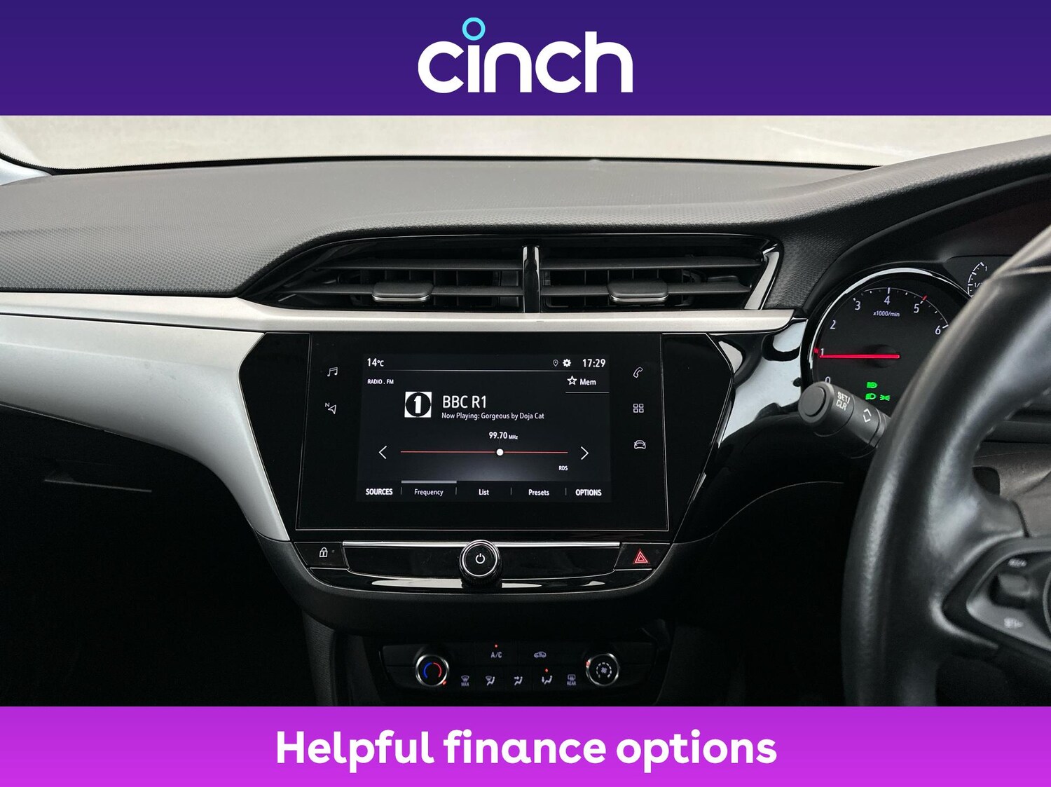 Used Vauxhall Corsa 2022 for sale - 76528812: Photo 17