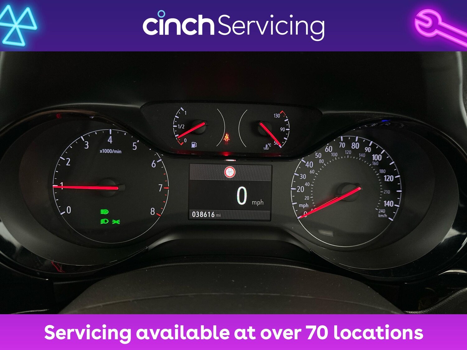 Used Vauxhall Corsa 2022 for sale - 76528812: Photo 18