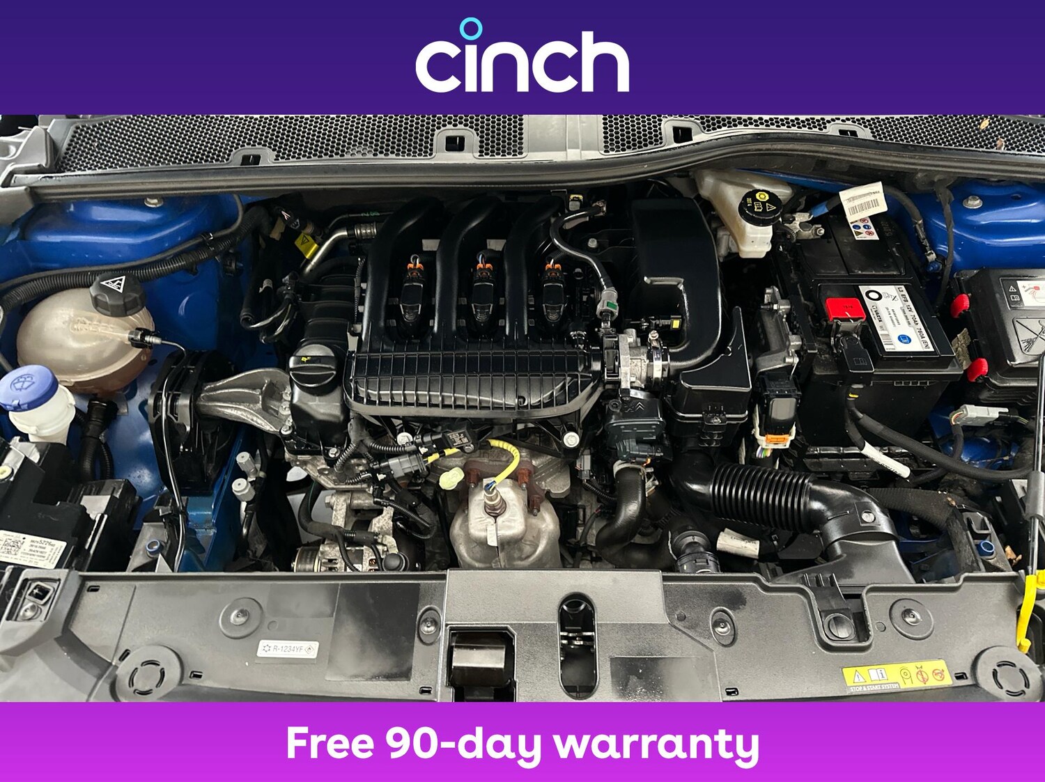 Used Vauxhall Corsa 2022 for sale - 76528812: Photo 23