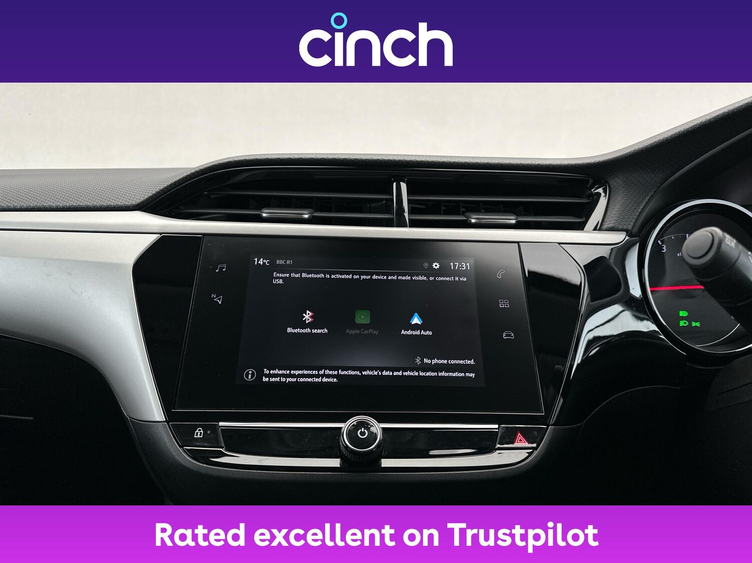 Used Vauxhall Corsa 2022 for sale - 76528812: Photo 33