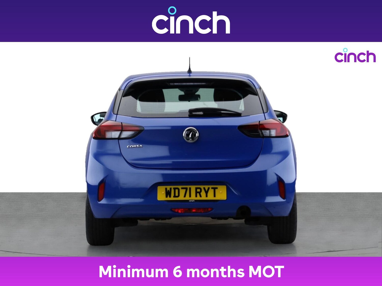 Used Vauxhall Corsa 2022 for sale - 76528812: Photo 5