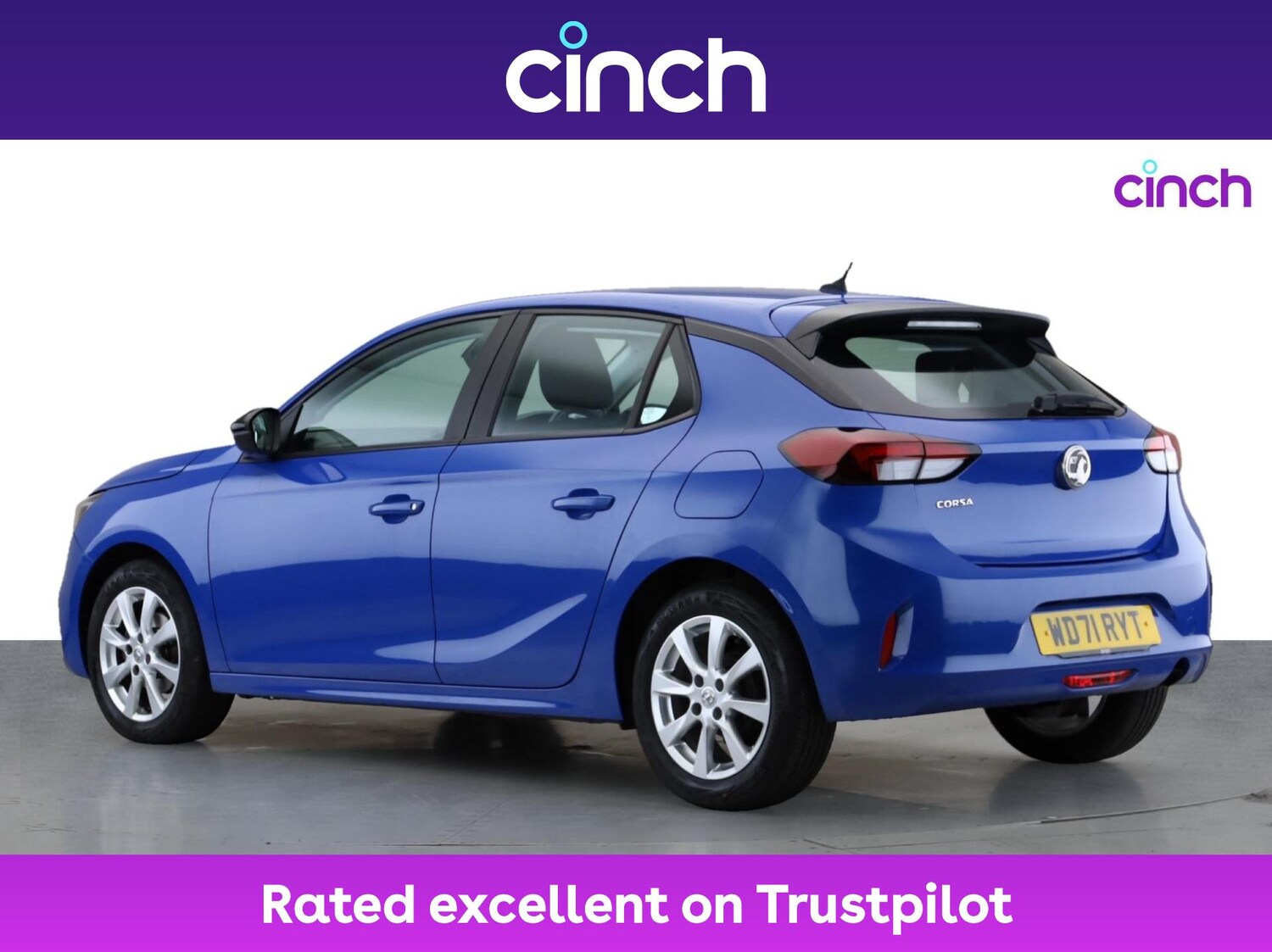 Used Vauxhall Corsa 2022 for sale - 76528812: Photo 6