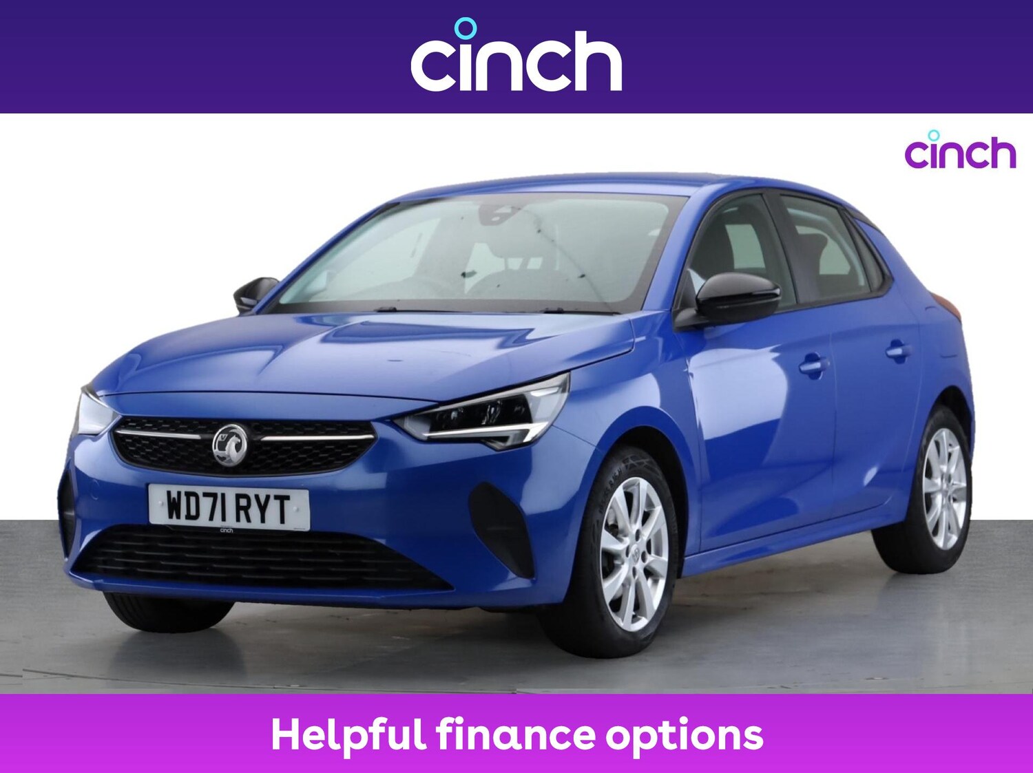 Used Vauxhall Corsa 2022 for sale - 76528812: Photo 9