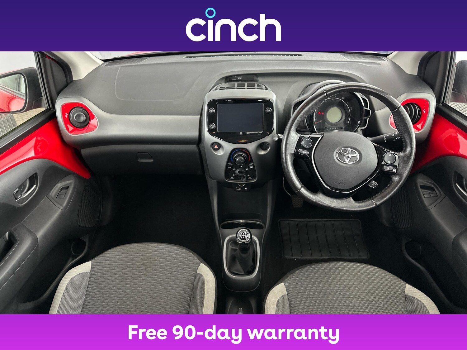 Used Toyota AYGO 2021 for sale - 76760808: Photo 15