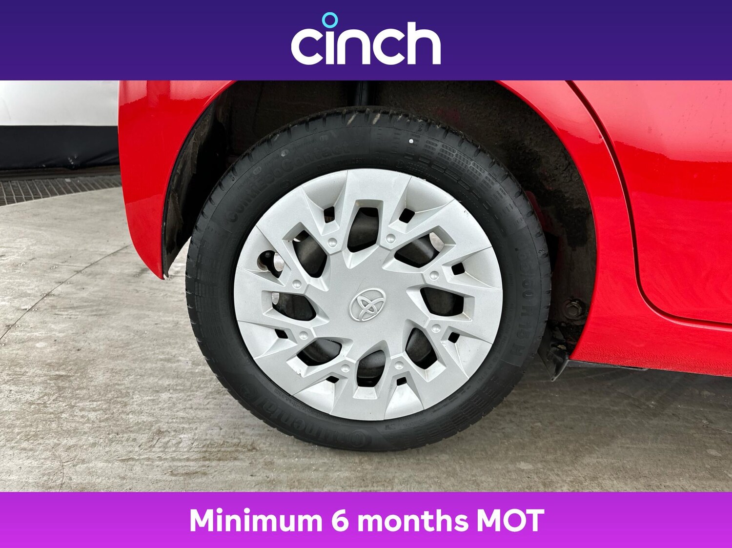 Used Toyota AYGO 2021 for sale - 76760808: Photo 27