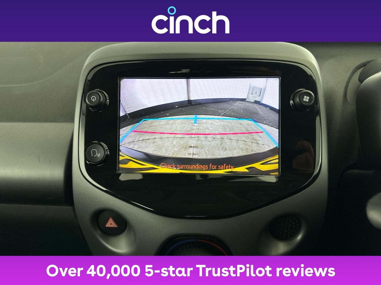 Used Toyota AYGO 2021 for sale - 76760808: Photo 33