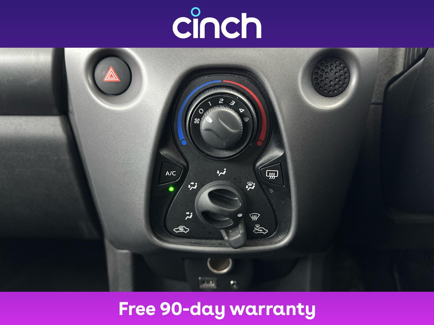 Used Toyota AYGO 2021 for sale - 76760808: Photo 34