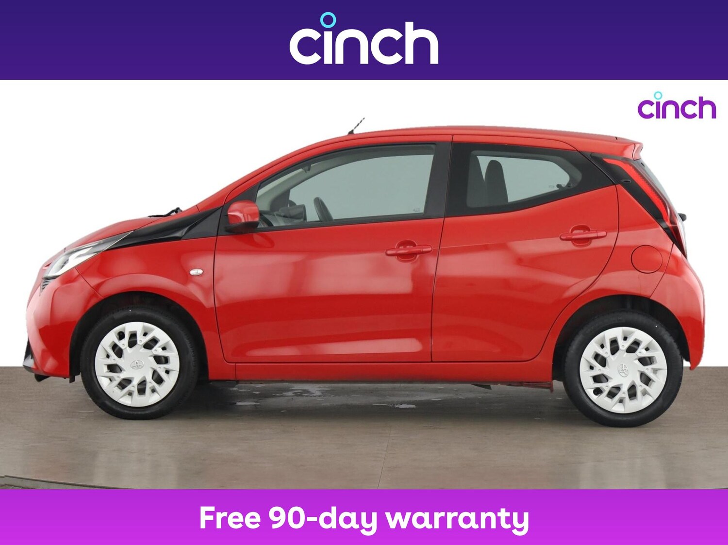 Used Toyota AYGO 2021 for sale - 76760808: Photo 8
