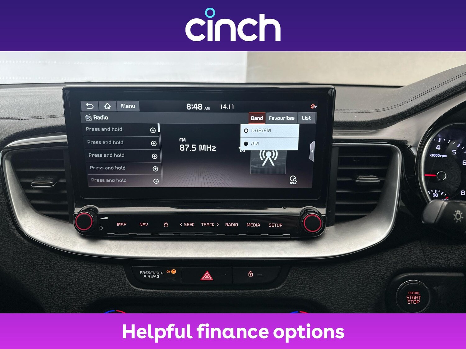 Used Kia XCeed 2020 for sale - 76804403: Photo 17