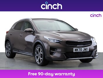 Kia XCeed feature image