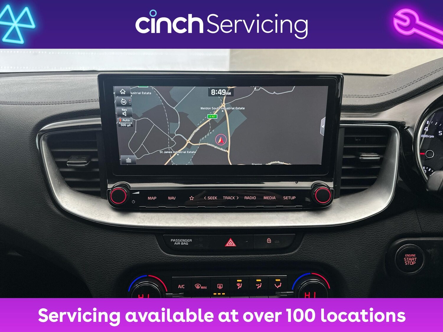 Used Kia XCeed 2020 for sale - 76804403: Photo 31