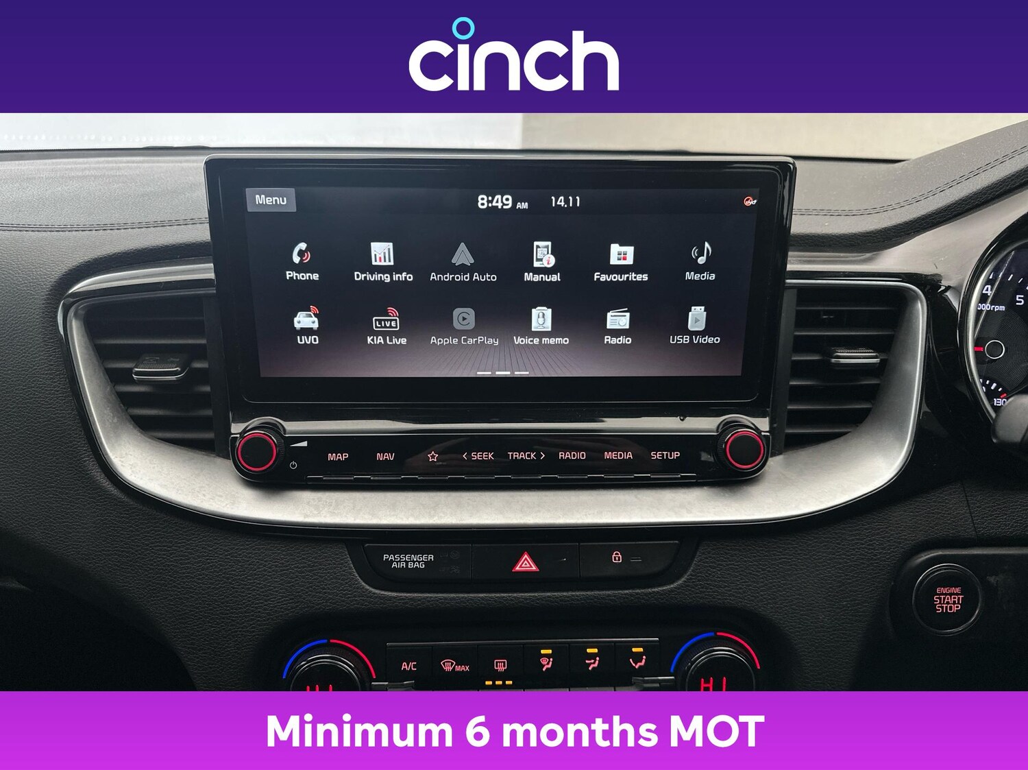 Used Kia XCeed 2020 for sale - 76804403: Photo 32