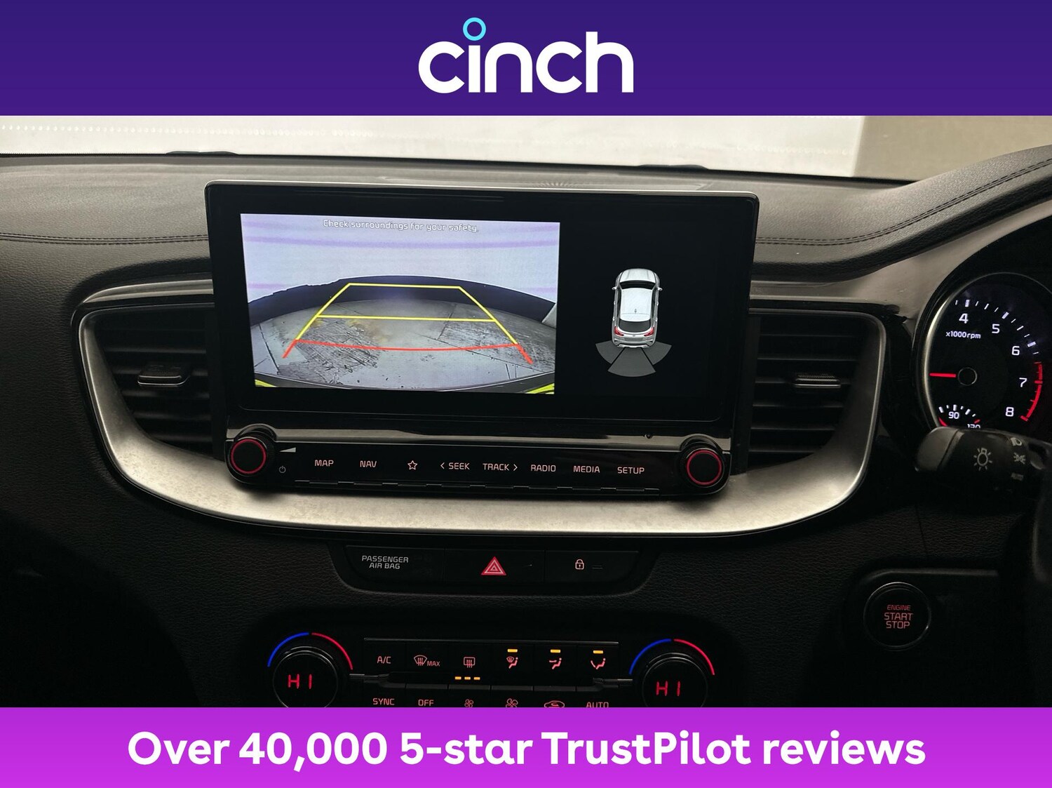 Used Kia XCeed 2020 for sale - 76804403: Photo 33