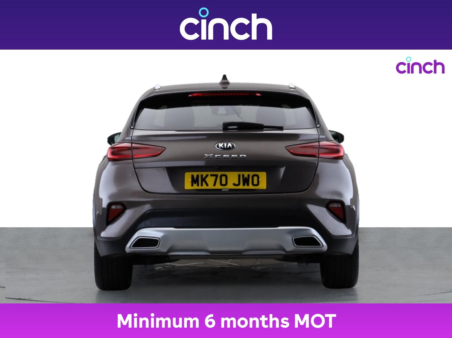 Used Kia XCeed 2020 for sale - 76804403: Photo 5