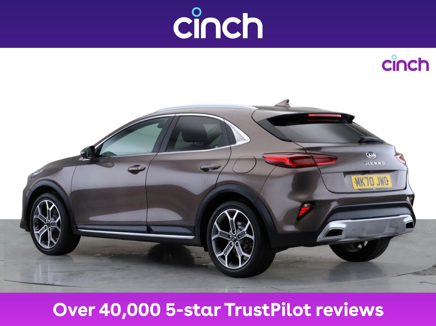 Used Kia XCeed 2020 for sale - 76804403: Photo 6