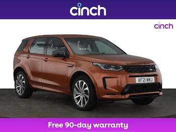 Land Rover - Discovery Sport