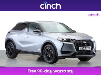 DS Automobiles - DS 3 Crossback
