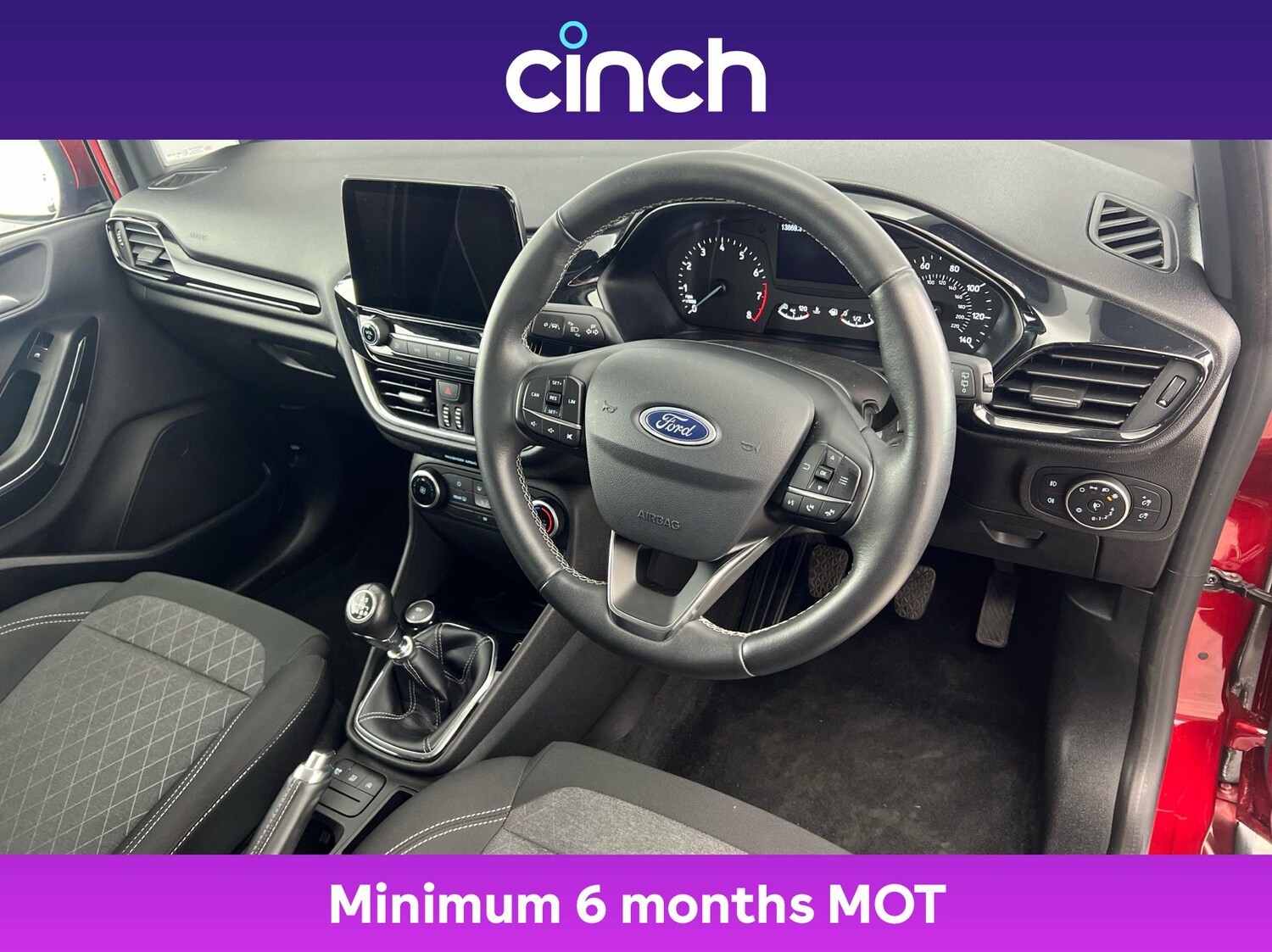 Used Ford Fiesta 2019 for sale - 76173856: Photo 12
