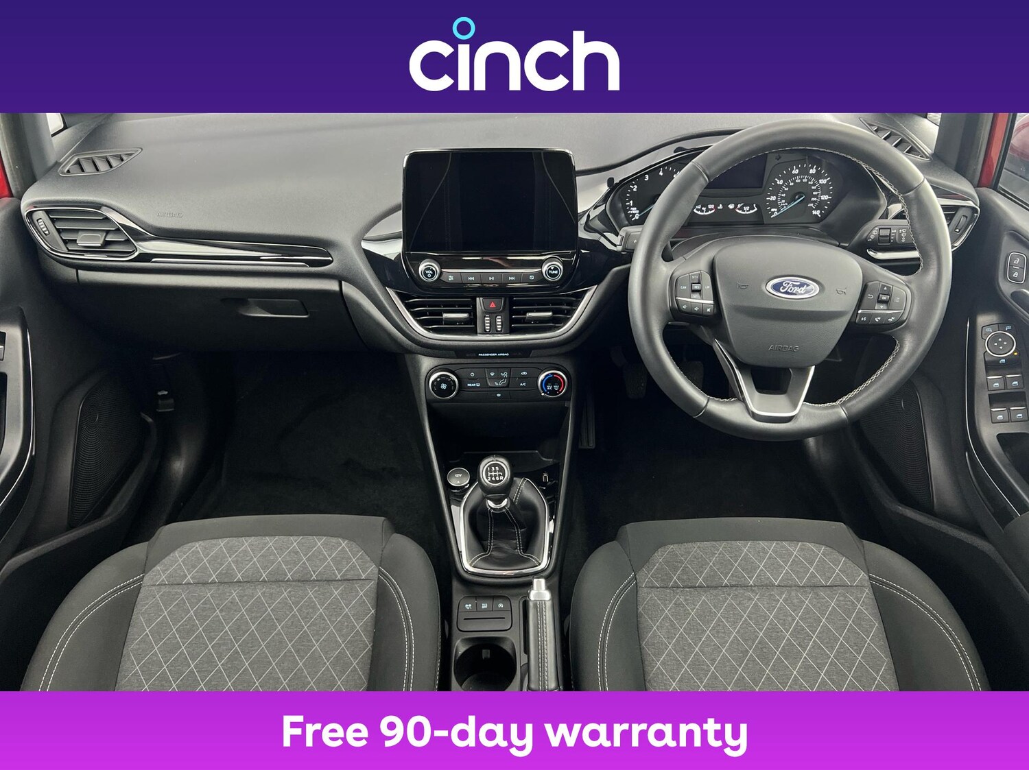 Used Ford Fiesta 2019 for sale - 76173856: Photo 15