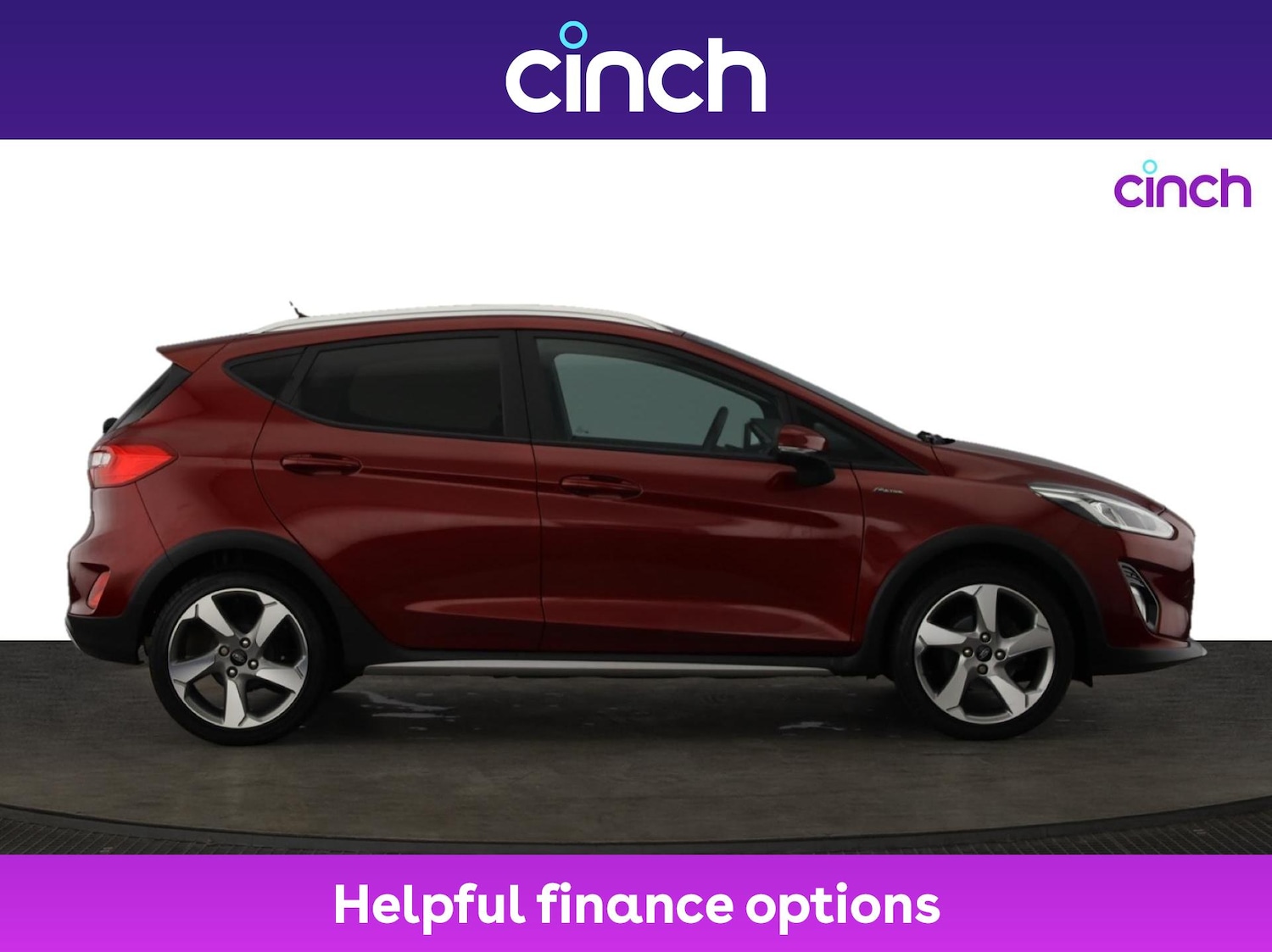 Used Ford Fiesta 2019 for sale - 76173856: Photo 2