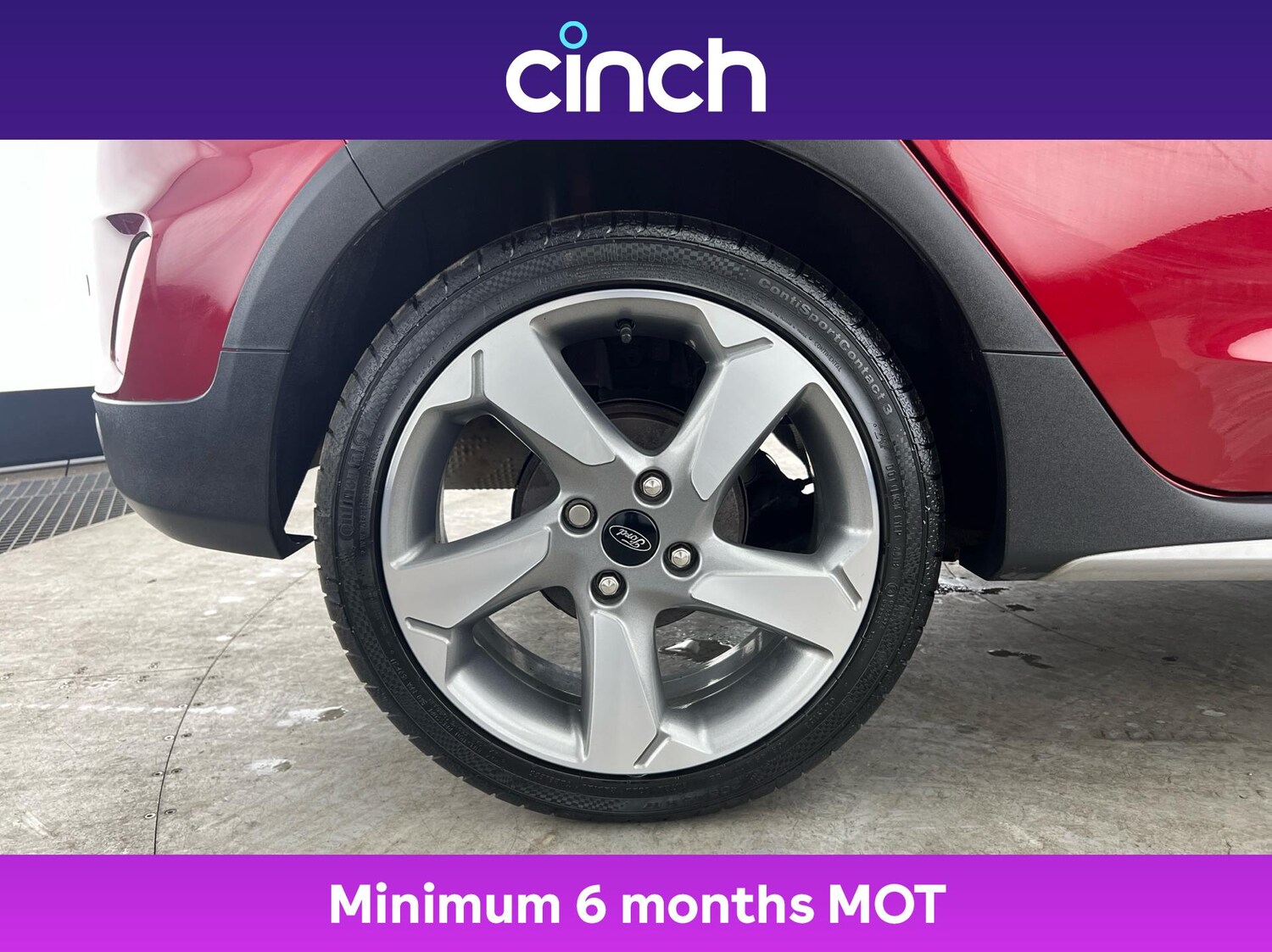 Used Ford Fiesta 2019 for sale - 76173856: Photo 27