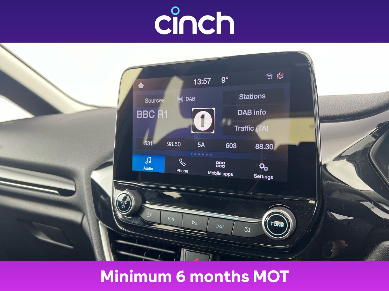 Used Ford Fiesta 2019 for sale - 76173856: Photo 32