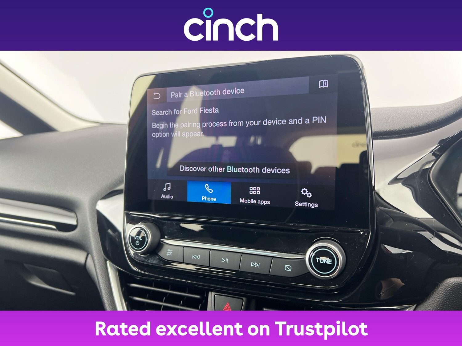 Used Ford Fiesta 2019 for sale - 76173856: Photo 33