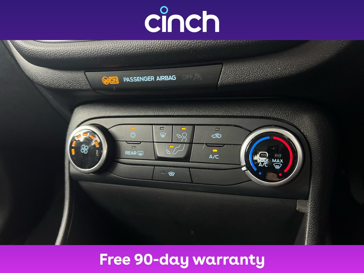 Used Ford Fiesta 2019 for sale - 76173856: Photo 34